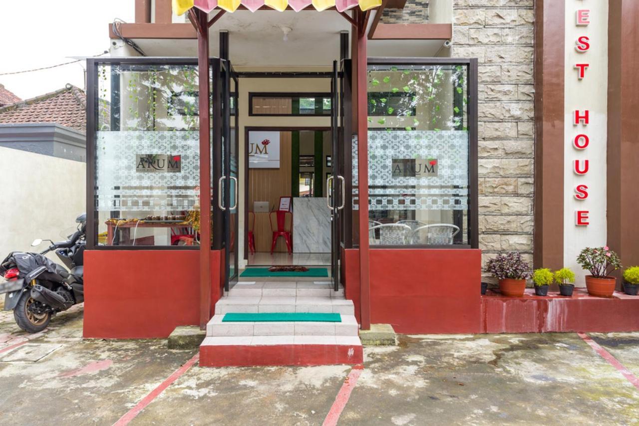 מלון מאלאנג Reddoorz Near Dino Park מראה חיצוני תמונה